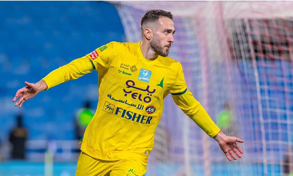 Φορτούνης στα 10 γκολ με την Αλ Καλίτζ   Κορυφή στις ασίστ