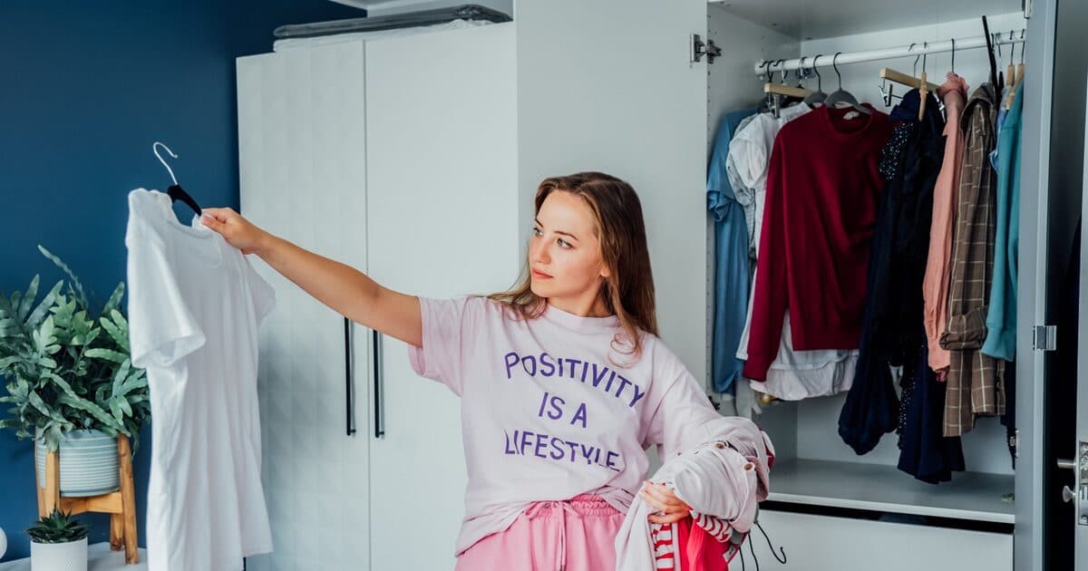 Ξεκαθάρισμα σπιτιού: Γιατί πρέπει να το κάνεις κάθε χρόνο