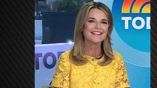 Επέστρεψε στο NBC η Σαβάνα Γκάθρι μετά την εξαφάνιση της μητέρας της