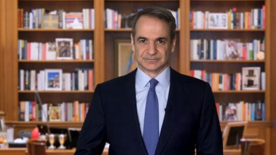 Μητσοτάκης: Το Πάσχα μας υπενθυμίζει ότι ξεπερνάμε κάθε εμπόδιο