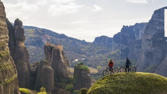 Ορεινή Ελλάδα: Νέο πρόγραμμα τουρισμού με 1 δισ. ευρώ