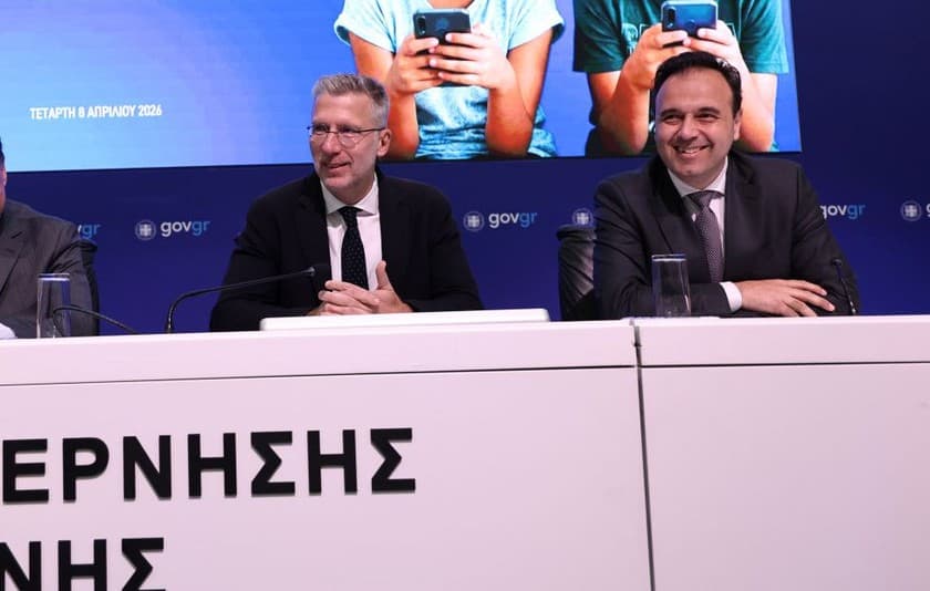 Μητσοτάκης: Απαγόρευση social media για παιδιά κάτω των 15