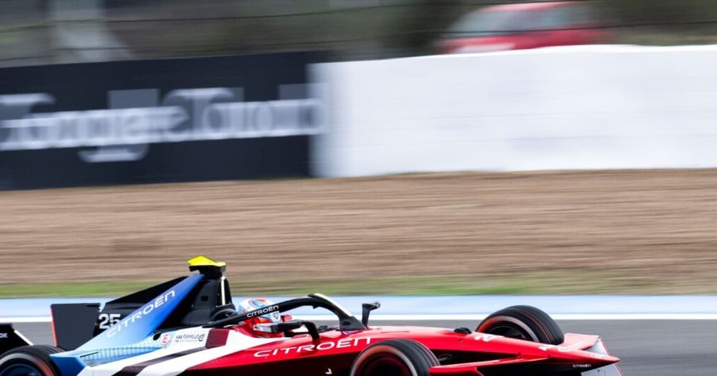 Formula E και BigTime παρουσιάζουν την σειρά Coding the Chaos