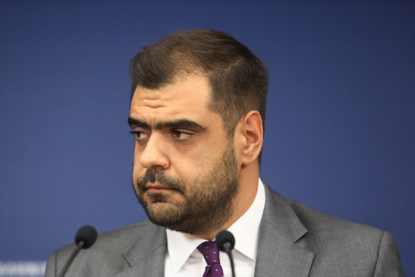 Σαμαράς στη Βουλή: Επίθεση στη ΝΔ για ΟΠΕΚΕΠΕ