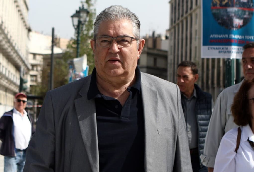 Κουτσούμπας: Μήνυμα αγώνα και αισιοδοξίας για το Πάσχα