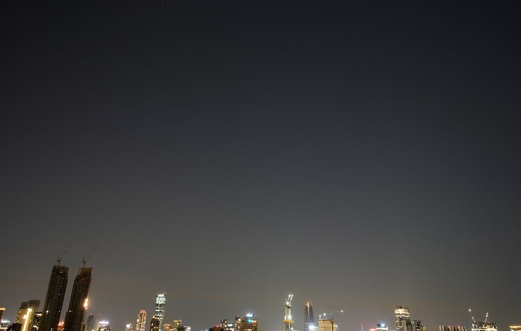 Δύο νεκροί και τραυματίες από πύραυλο στη Βαγδάτη