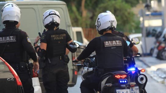 Γαλάτσι: Σύλληψη δύο ανηλίκων με κλεμμένο δίκυκλο