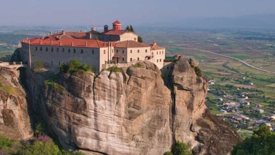 Τραγωδία στα Μετέωρα: Γυναίκα έχασε τη ζωή της από πτώση