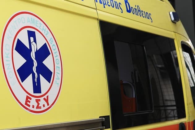 Θανατηφόρο τροχαίο στη Μυτιλήνη: Νεκρός οδηγός δικύκλου