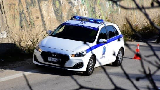 Ένοπλη ληστεία σε ΕΛΤΑ Μαραθώνα και ληστεία σπιτιού στη Θήβα