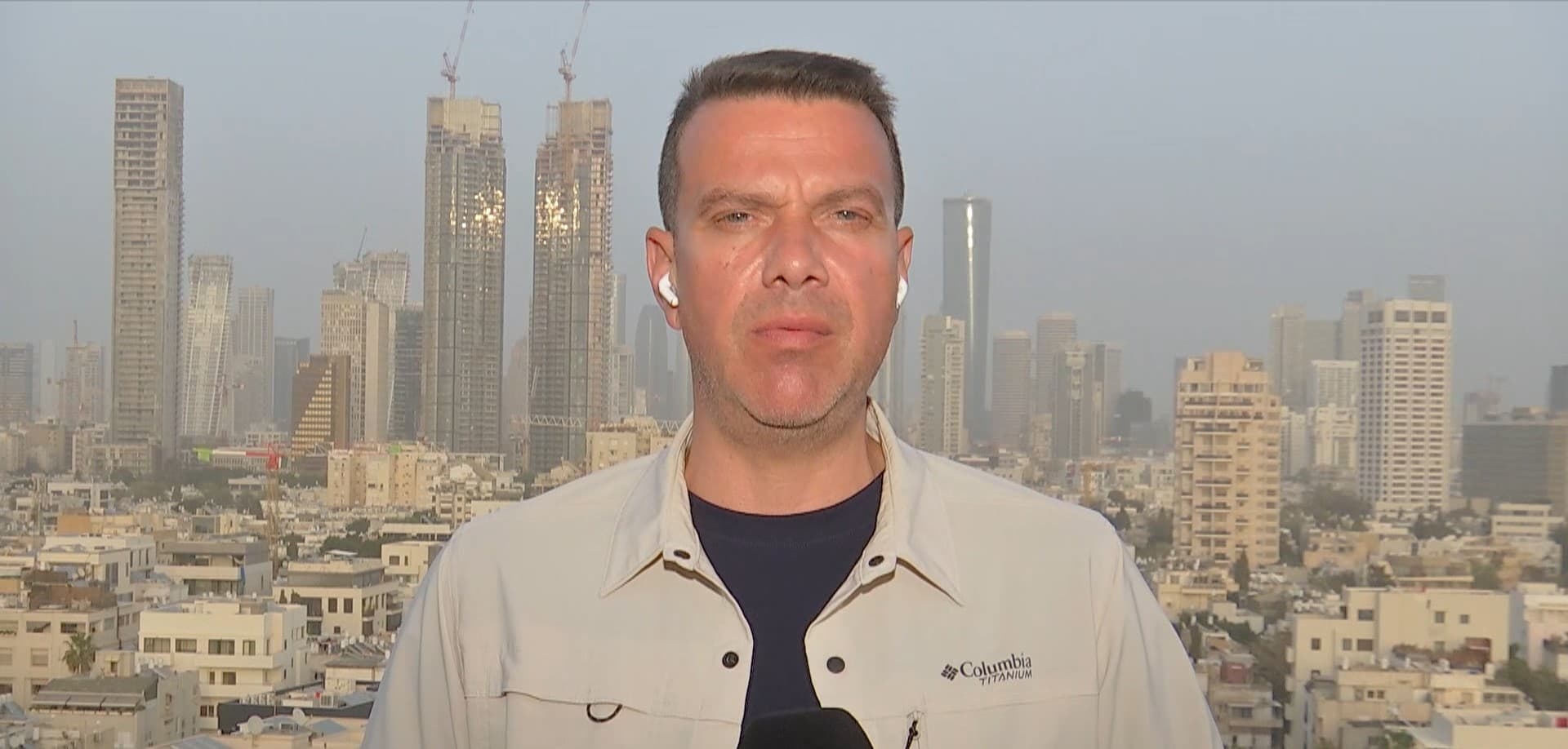 Αγωνία για τον Αμερικανό πιλότο που αγνοείται στο Ιράν