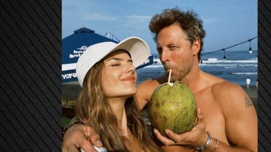 Αλεσάντρα Αμπρόσιο: Διακοπές στο Μπαλί με τον Μπακ Πάλμερ