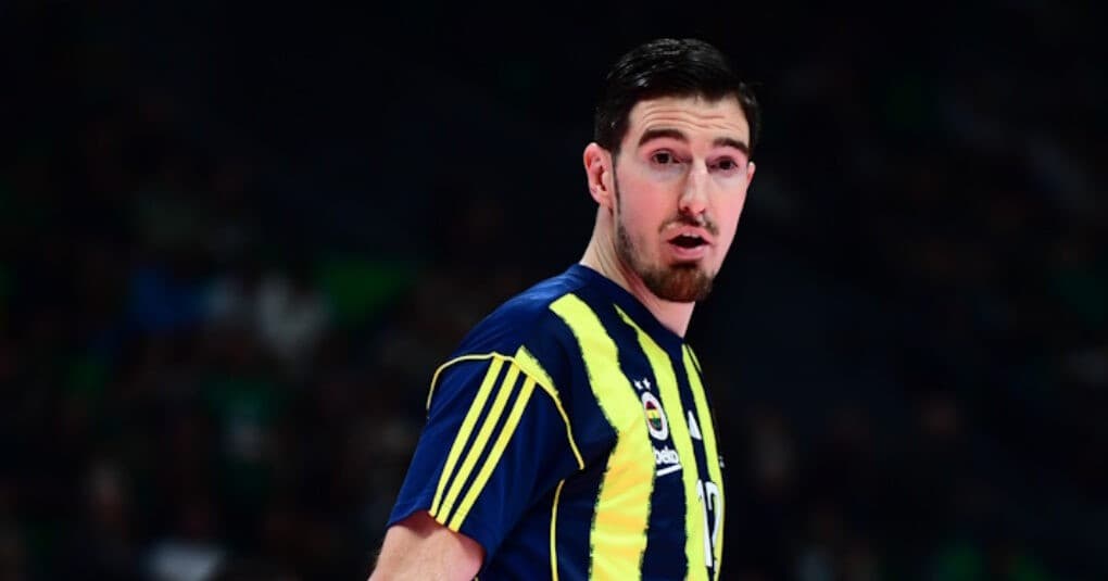 Νάντο Ντε Κολό: Ανακοίνωσε την αποχώρησή του από το μπάσκετ