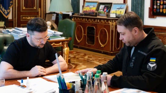 Διαπραγματεύσεις Ουκρανίας-Ρωσίας: Κοντά στην συμφωνία τερματισμού