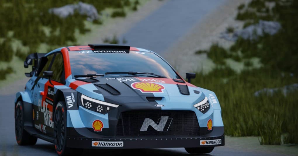 Hyundai τιμά τη μνήμη Κρεγκ Μπριν στο ράλι Κροατίας