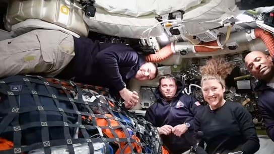 Artemis II: Αστροναύτες έφτασαν στο μακρύτερο σημείο από τη Γη