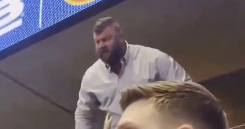 Στραχίνια Γιόκιτς καυγάδισε με οπαδό Σπερς στο Ντένβερ