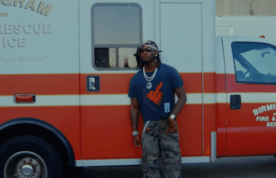 Offset τραυματίστηκε από πυροβολισμό στη Φλόριντα