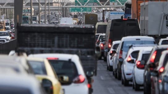 Κίνηση Αττικής: Χάος στον Κηφισό την Μεγάλη Τετάρτη