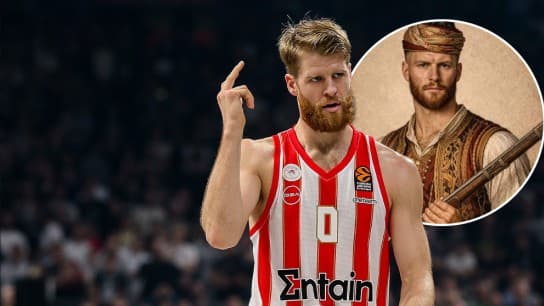 Γουόκαπ: Repost τον παρουσιάζει ως οπλαρχηγό του 1821