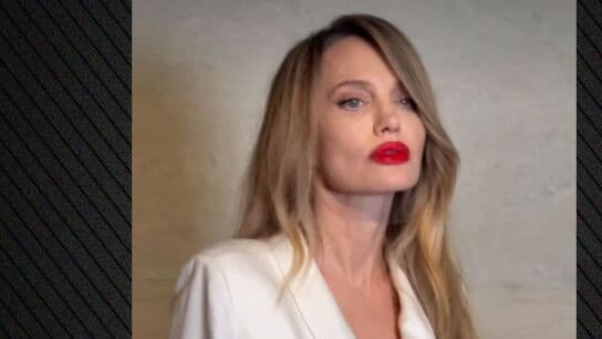 Αντζελίνα Τζολί: Σάλος για την εμφάνισή της στη Σαγκάη