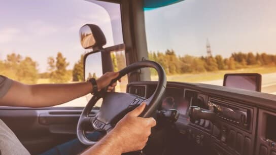 Οδηγοί φορτηγών: Το επάγγελμα που αμείβεται με 12.000 ευρώ μηνιαίως