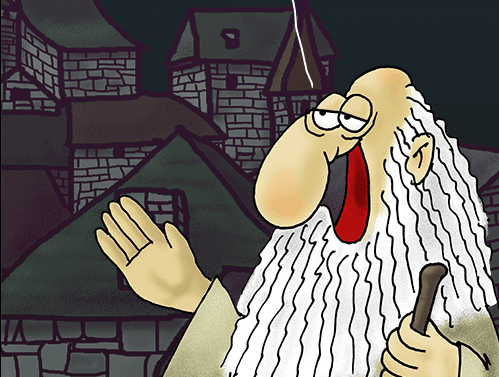 Αρκάς: Το νέο σκίτσο για το ρουσφέτι και τους ψηφοφόρους