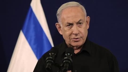 Νετανιάχου: Τα αποθέματα ουρανίου θα φύγουν από το Ιράν