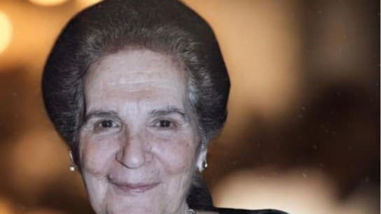 Πέθανε η μητέρα του Μανώλη Κεφαλογιάννη