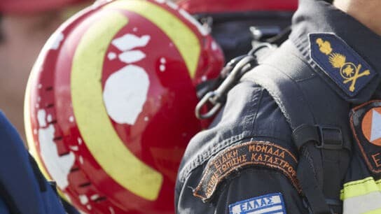 Νεκρός 67χρονος ανασύρθηκε από αρδευτικό κανάλι στην Ημαθία