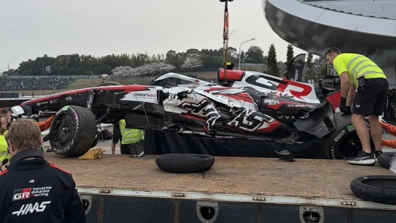 McLaren: FIA ευθύνεται για το ατύχημα του Μπέρμαν