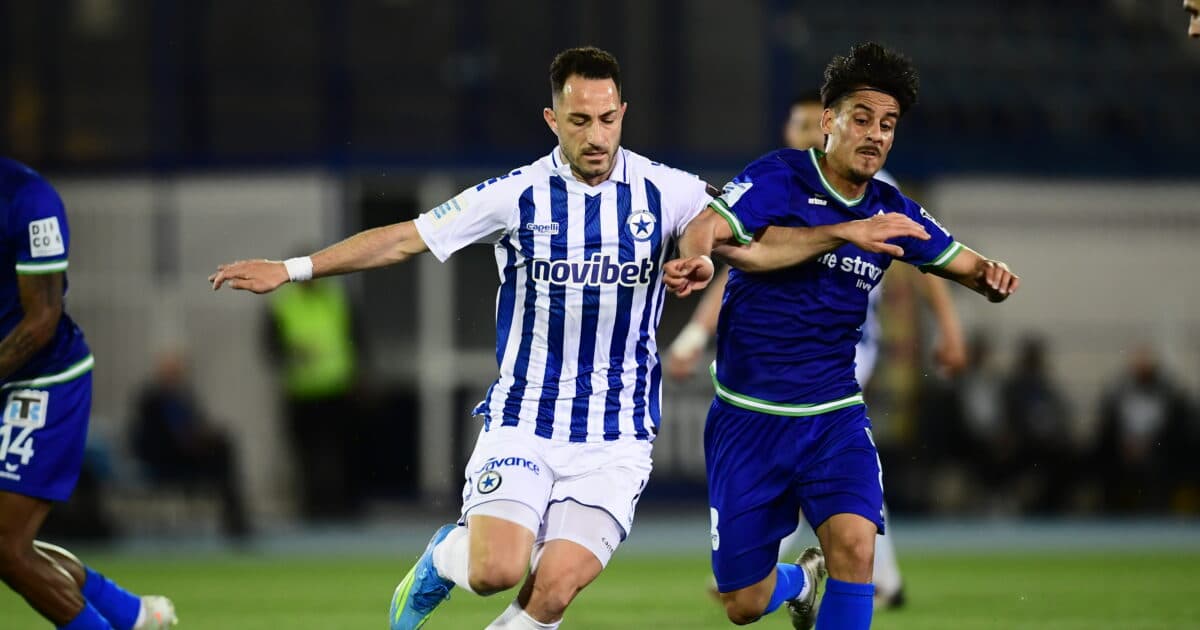 Ατρόμητος-Κηφισιά 0-0: Ασφαλής ισοπαλία στα play out