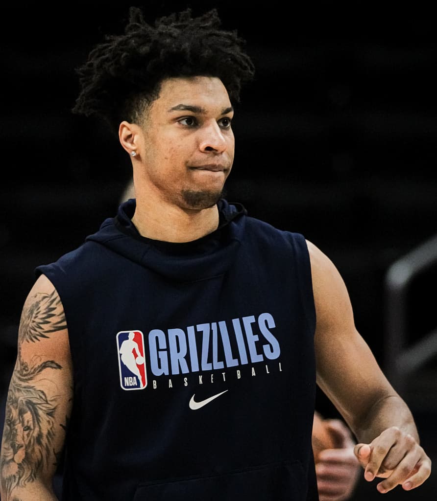 Μπράντον Κλαρκ: Σύλληψη για ναρκωτικά στο Αρκάνσας