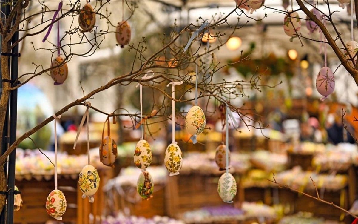 Ακριβότερο το πασχαλινό τραπέζι το 2026   Στα 412€