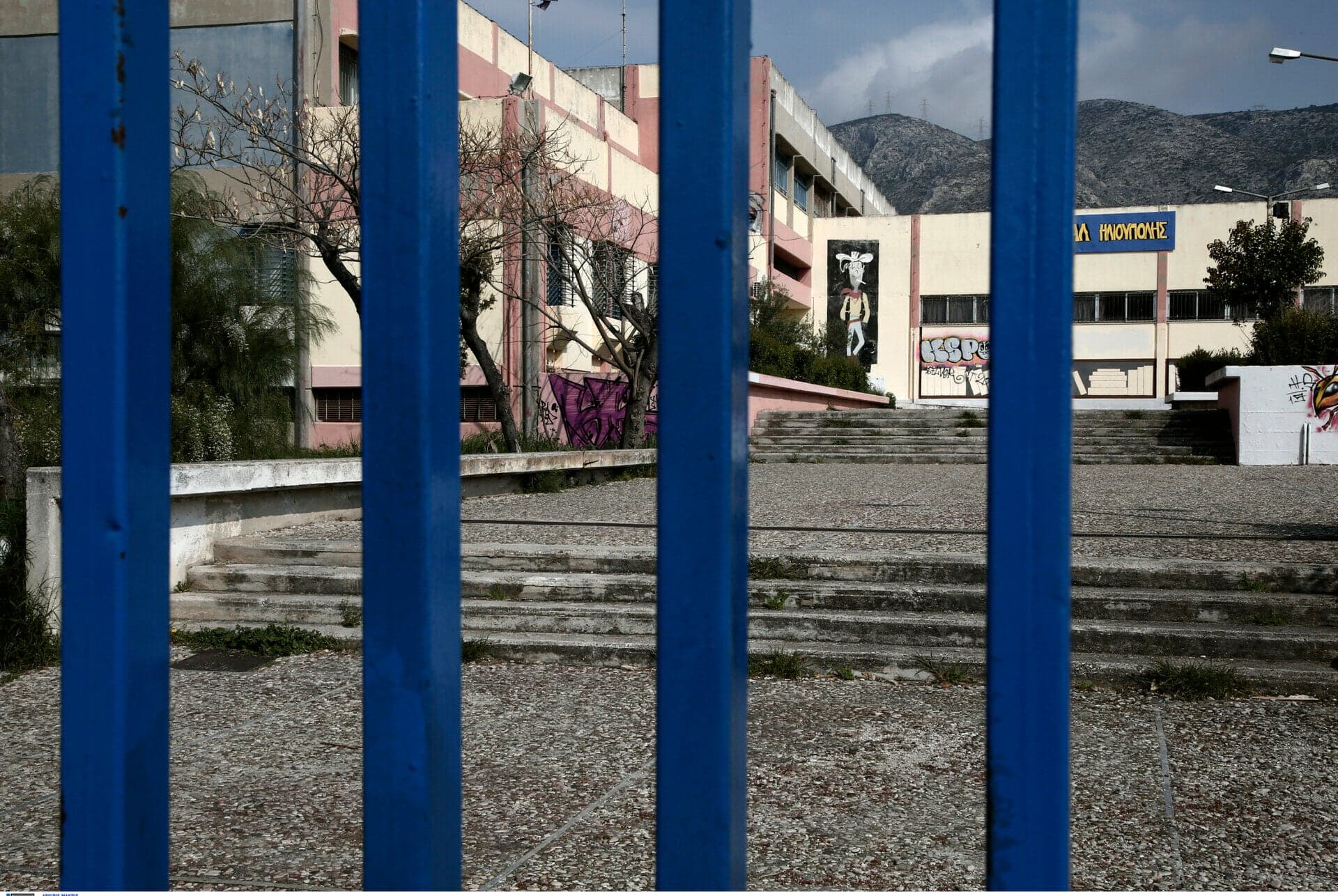 Χάος στο αεροδρόμιο Ηρακλείου από αφρικανική σκόνη