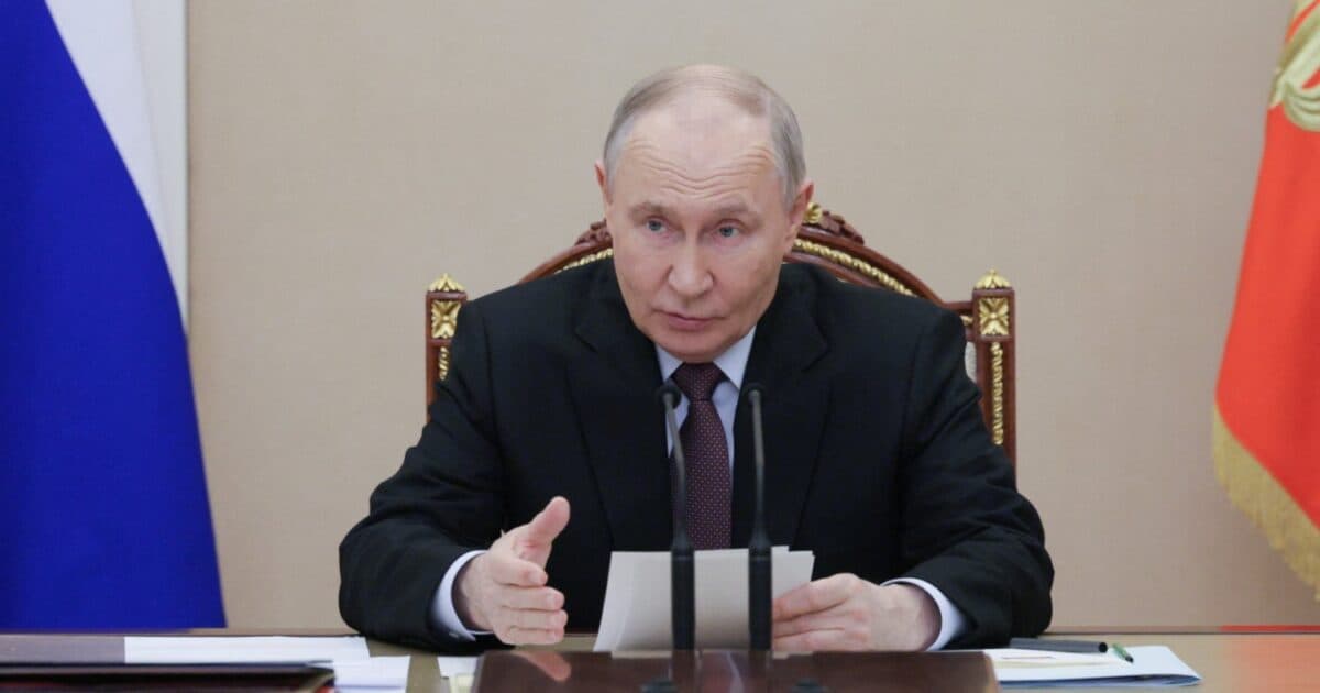 Πούτιν: Αδύνατη η ένταξη της Αρμενίας στην ΕΕ