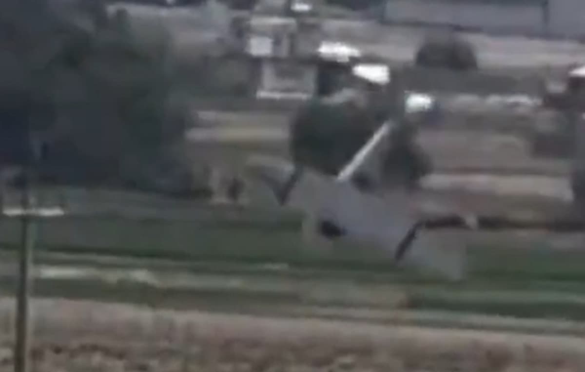 Τέσσερις νεκροί από συντριβή αεροσκάφους στο Μεξικό