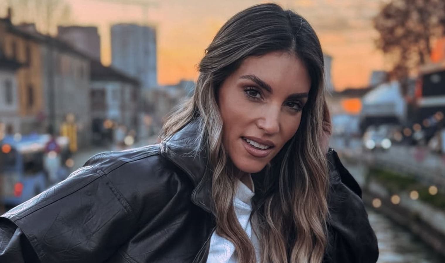 Αθηνά Οικονομάκου: Η αγάπη με τον Μπρούνο Τσερέλα ήταν να συμβεί