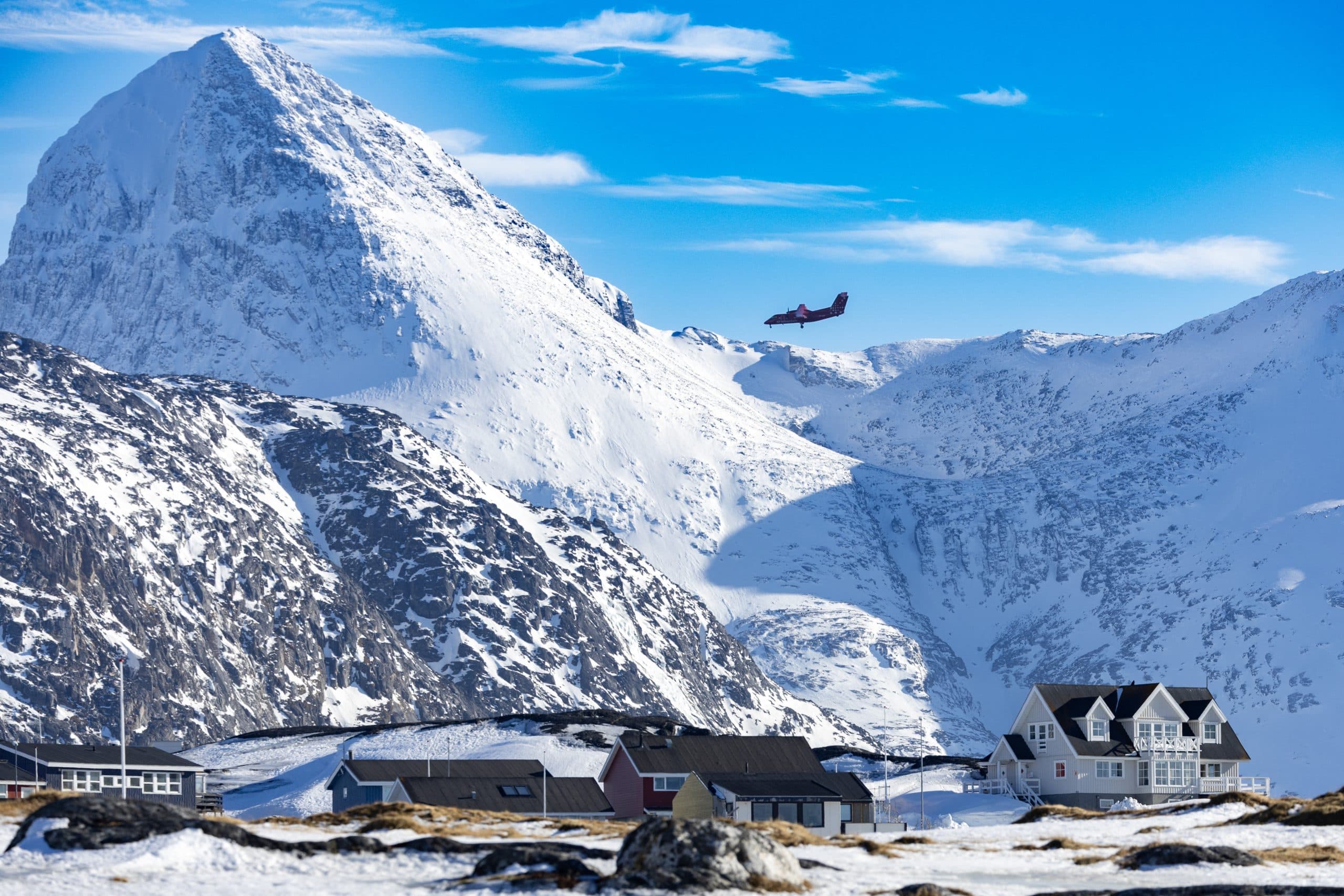 Γροιλανδία: Το γεωπολιτικό διακύβευμα που ανάβει φωτιές στις σχέσεις ΗΠΑ-Δανίας