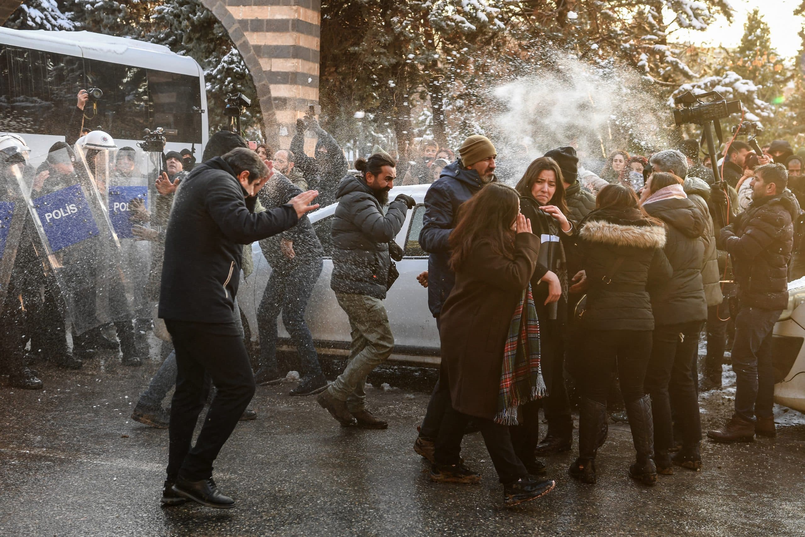 Σύλληψη Γάλλου δημοσιογράφου εν μέσω πολιτικών εντάσεων στην Τουρκία