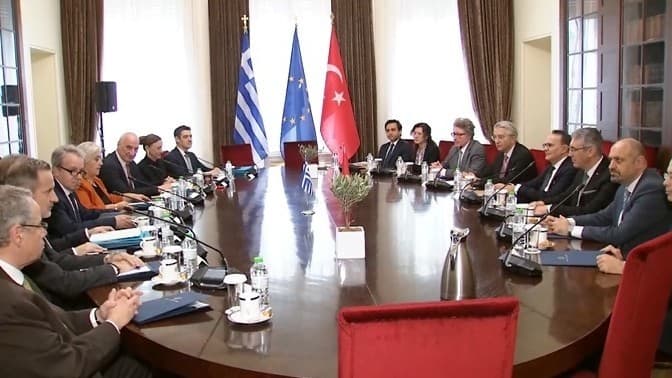 Ελληνοτουρκικές Σχέσεις: Διάλογος και Προοπτικές Συνεργασίας