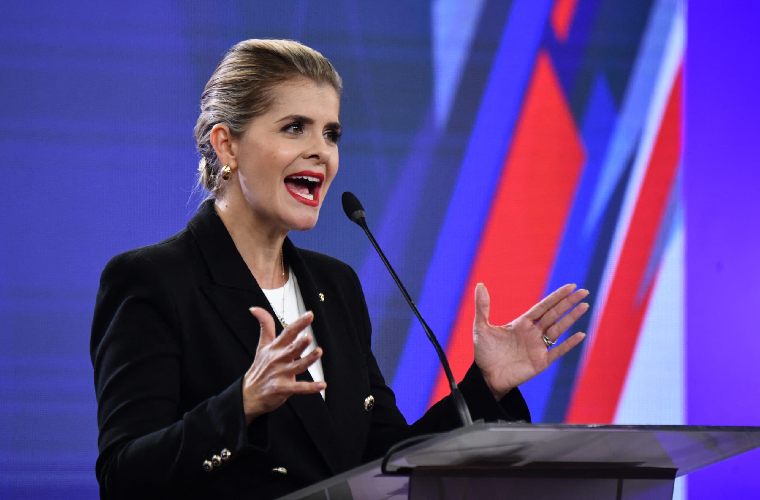 Προεδρικές εκλογές στην Κόστα Ρίκα: Η Λάουρα Φερνάντες με ισχυρό προβάδισμα