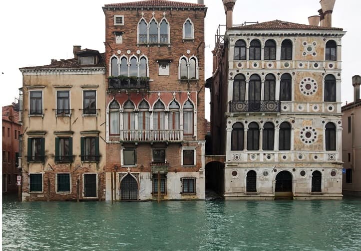 Το «καταραμένο» παλάτι Dario: Ένα στοιχειωμένο ιστορικό κτίριο στη Βενετία