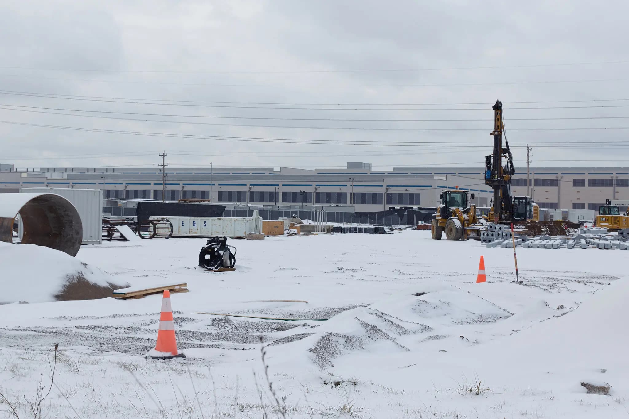 Επέλαση του χειμώνα σαρώνει τις ΗΠΑ: Έκτακτη ανάγκη σε 12 πολιτείες