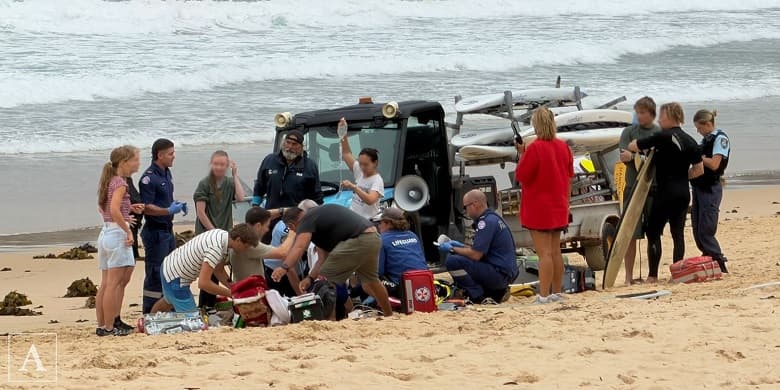 Τραγωδία στην Αυστραλία: Σειρά επιθέσεων καρχαριών σοκάρει το έθνος