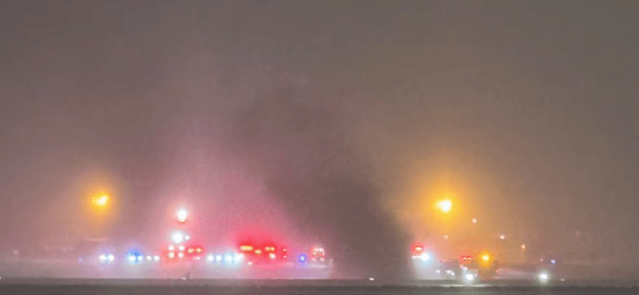 Τραγωδία στο Μέιν: Συνετρίβη ιδιωτικό τζετ με οκτώ επιβαίνοντες