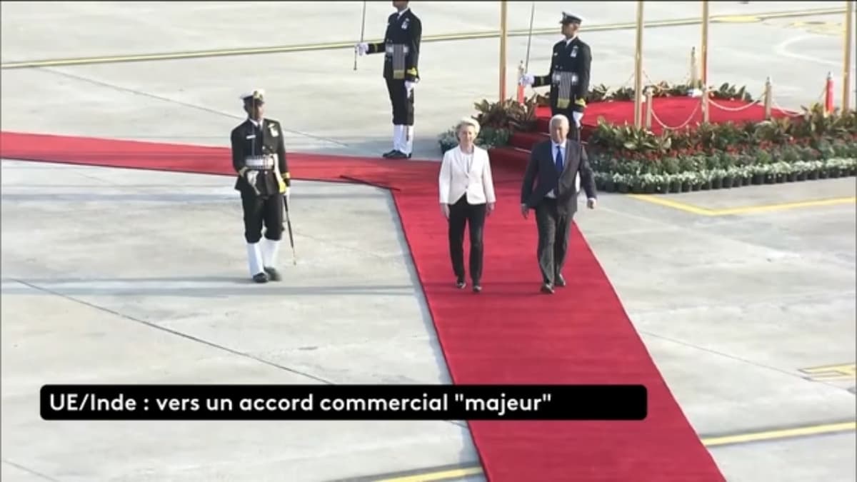 Ευρωπαϊκή Ένωση: Σε τροχιά για σημαντική εμπορική συμφωνία με την Ινδία