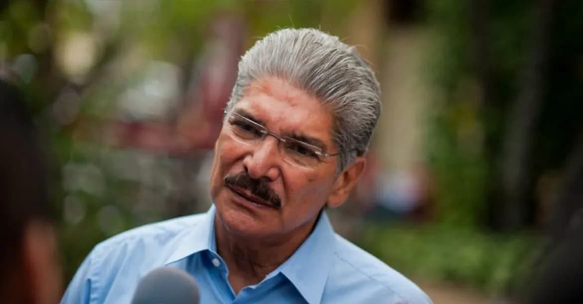 Απελαύνεται στο Σαλβαδόρ ο πρώην υποψήφιος πρόεδρος Νόρμαν Κιχάνο για δωροδοκία συμμοριών