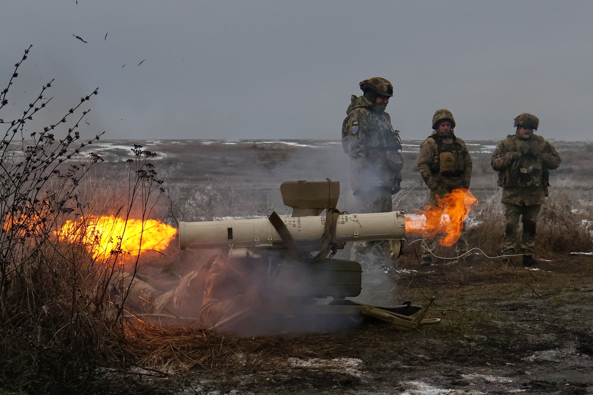 Ο Πόλεμος στην Ουκρανία: Σχεδόν 2 Εκατομμύρια Θύματα σε Μια Αιματηρή Σύγκρουση