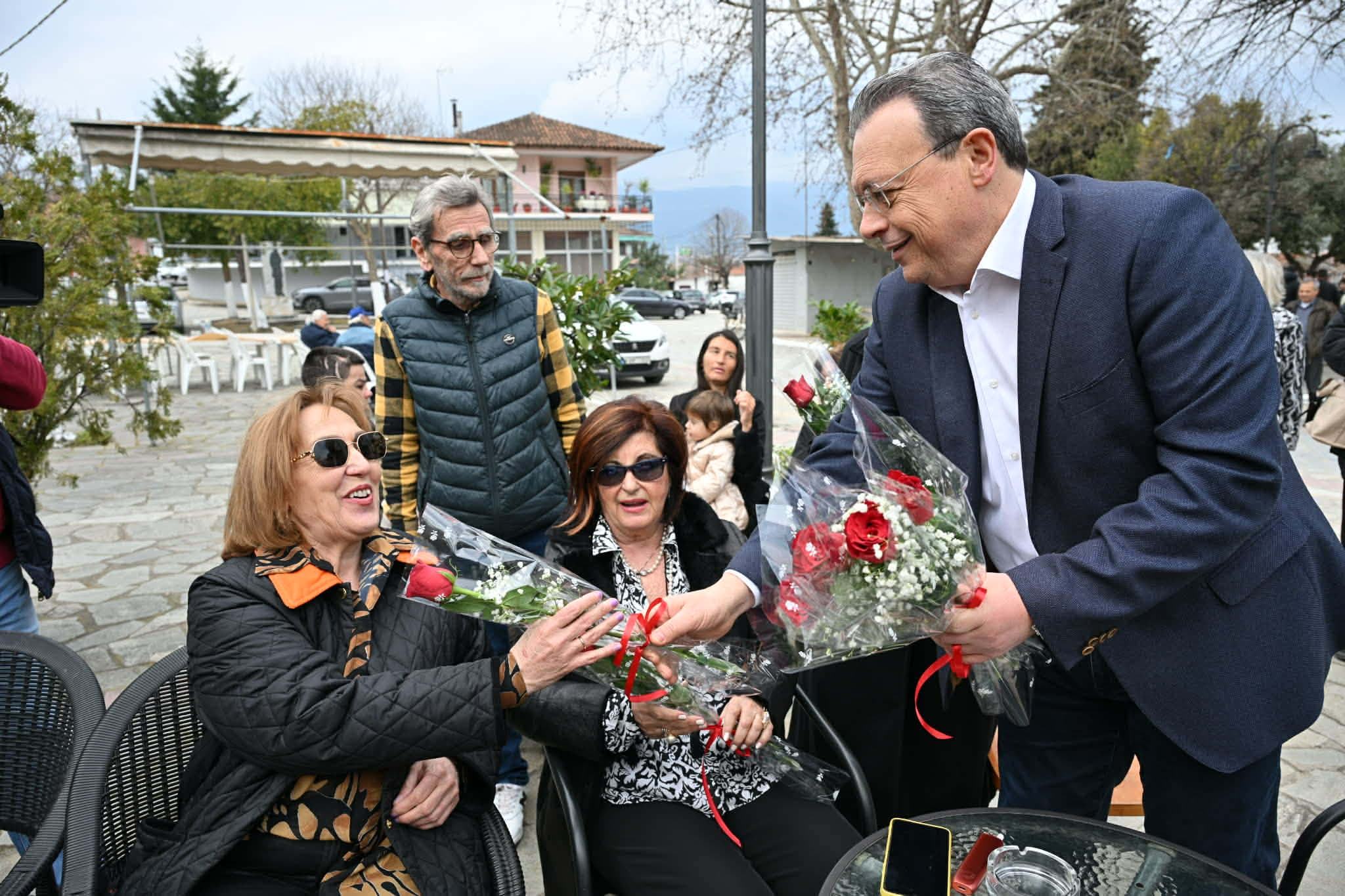 ΑΕΚ νικά ΑΕΛ με Μουκουντί στη Νέα Φιλαδέλφεια